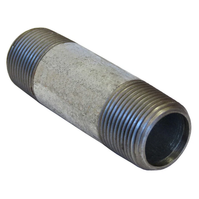 BECK 0331519405 Carbon Weld Nipple
