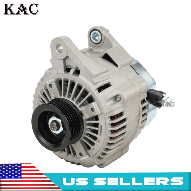 13956N Alternator Assembly For Lexus ES300 Toyota Camry 2002-2003 3.0L 1N-9487