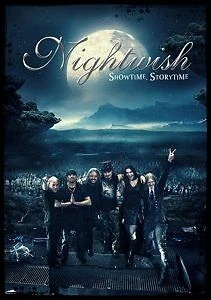 Nightwish - Showtime, Storytime [2 DVDs] | DVD | Zustand gut