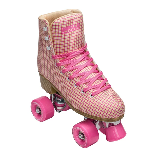 Patin a roulette holographique deals