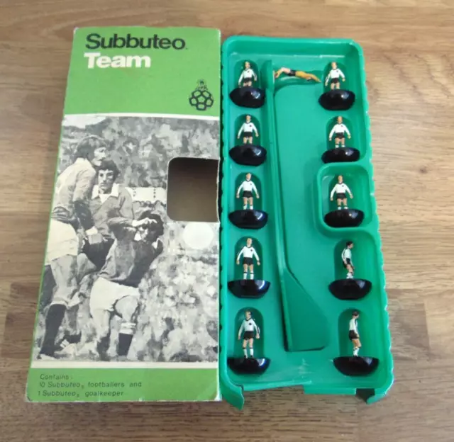 Squadra Leggera Vintage Subbuteo West Germany - Ref 445