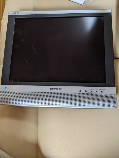 Sharp Aquos Tv