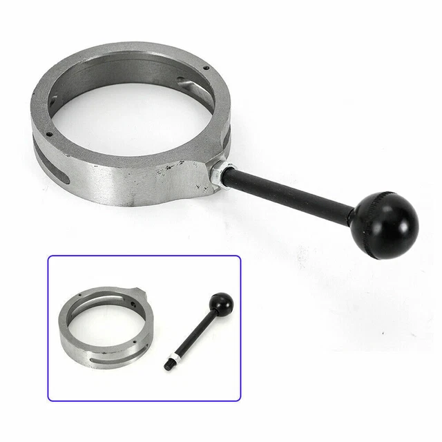 M3/M4 Mill Machine Part Cam Ring Pins&Clutch Lever CNC BRIDGEPORT Mill Parts TOP