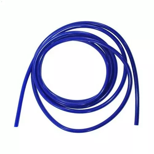 Durite bleue de mise à l'air SAMCO en silicone - 3 mètres - 5mm