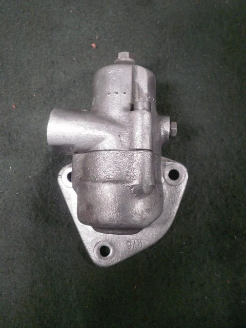 BMW Motorcycle Airhead oil cooler thermostat world wide sales