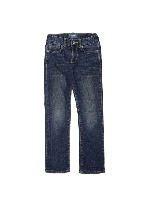 Old Navy Girls Blue Jeans 8