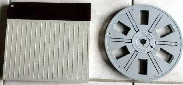 1 bobine Posso pour films super 8 de 120m