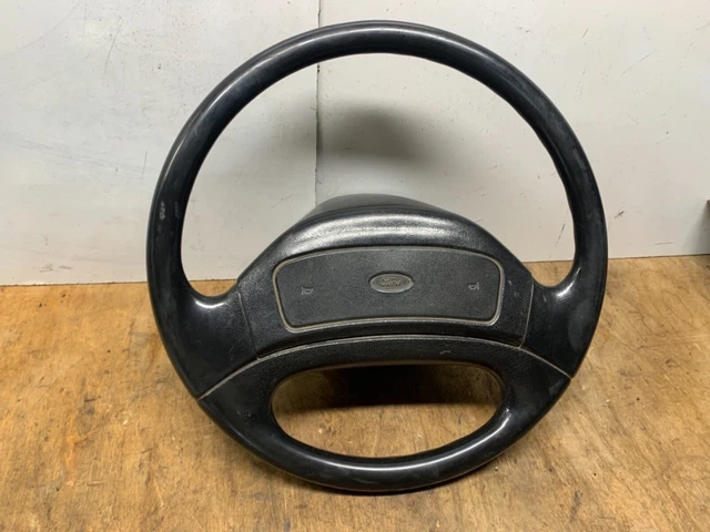 FORD OBS steering wheel F150 BRONCO F250 97 F350 NON-AIRBAG OEM