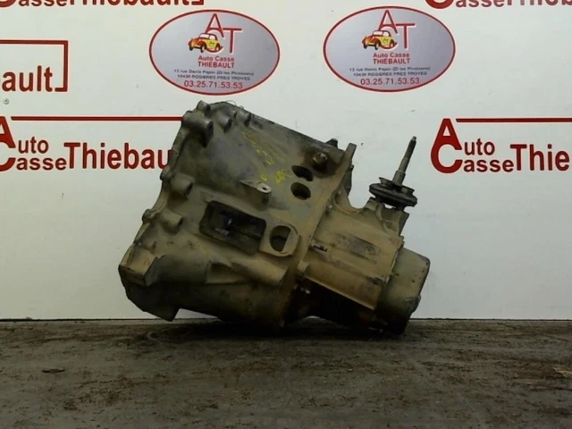Getriebe Peugeot 206