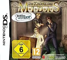 Galileo Mystery - Die Krone des Midas by F+F Dis... | Game | condition very good