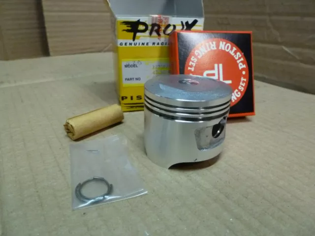 KIT PISTON PROX HONDA XR 70 1997-2003 C CRF 2004-2012 48.00mm +1.00 01.1075.100