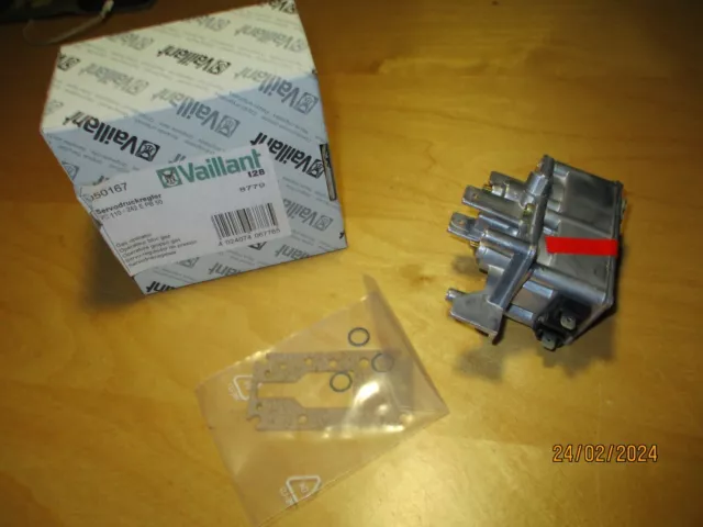 Vaillant 050167 Servodruckregler VC 110-242E NEU