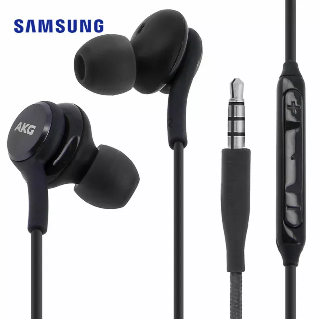 Casque Ecouteurs Kit Pieton Main Libre Original Samsung Akg Galaxy S10 / S10+