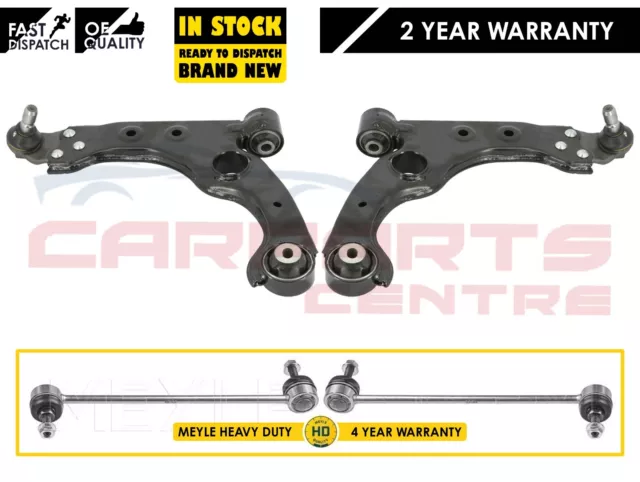 For Alfa Romeo Giulietta 940 10- Front Lower Suspension Arms Hd Stabiliser Links