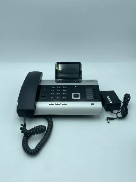 Gigaset DX800 A all in one DECT Komfort-Telefon Tischtelefon Büro Office