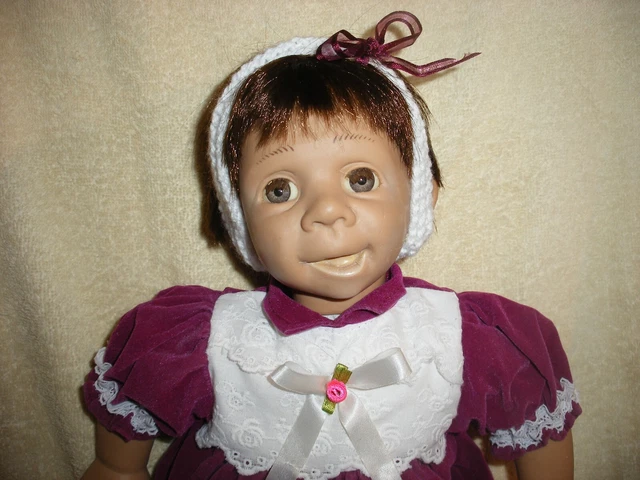 POUPÉE BELLA ALEXANDRA articulée 44 cm ( très rare) EUR 36,90 - FR