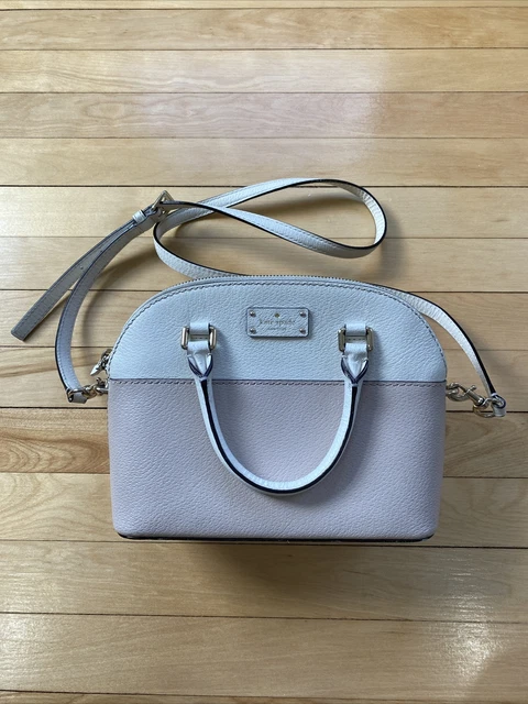 Kate Spade Grove Street Carli Cross Handbag Purse Crossbody With Matching Wallet
