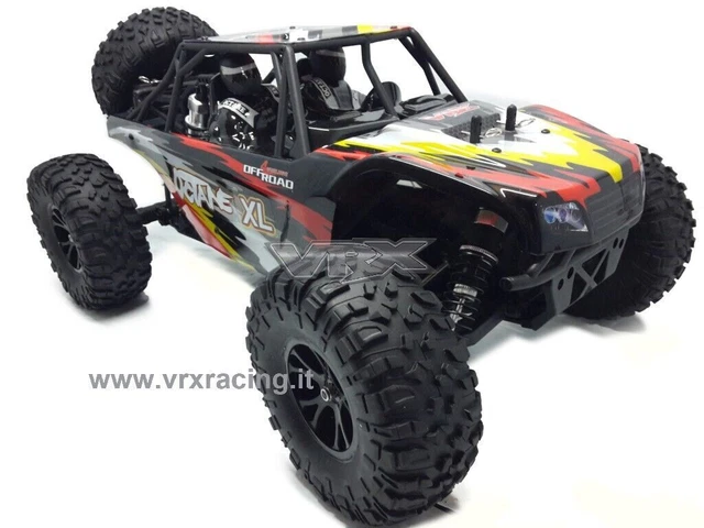 Carrosserie Routier Rally X 1/10 31920G HIMOTO Road