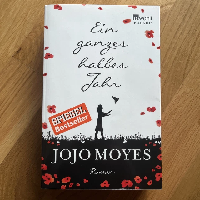EIN GANZES HALBES Jahr von Moyes, Jojo | Buch | Zustand sehr gut EUR 1