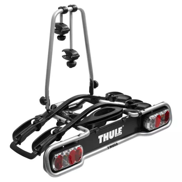 Thule porte-vélo Euro Ride 940 pour 2 vélos 36 kg