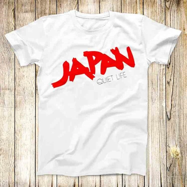 Japan Life In Tokyo Synth Pop Band Design Meme Gift Tee Gamer Cult Movie Shirt 66616dca37521879172ba6a8 - Foto 6