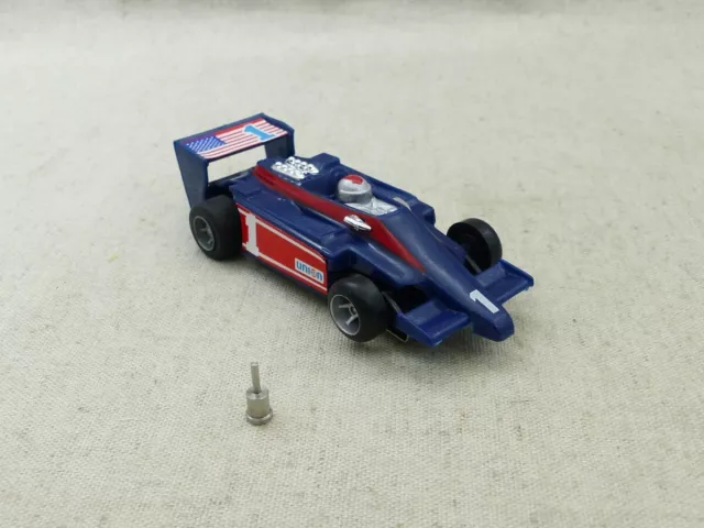 TCR Lotus Indy America ho slot car new pour circuits Tyco Tomy AFX Faller etc..