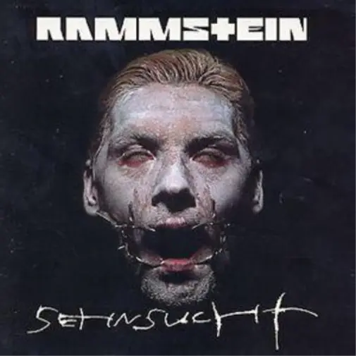 Rammstein Sehnsucht (CD) Album (US IMPORT)