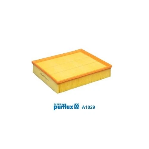 Filtre à Air Moteur Purflux A1029 - Haute Filtration, Protection Moteur - Pour Véhicule