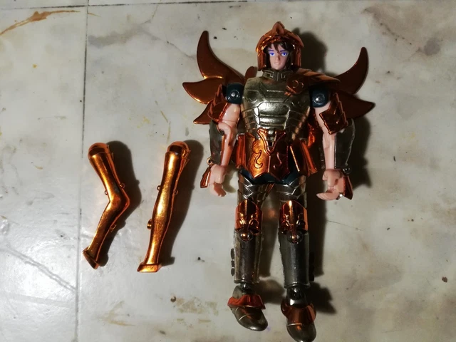 1988 SAINT SEIYA Vintage Chevalier du Zodiaque Piece CHEVAL des MERS
