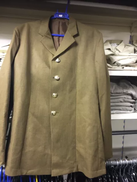 British Army Female FAD Dress Jacket  188/112/104