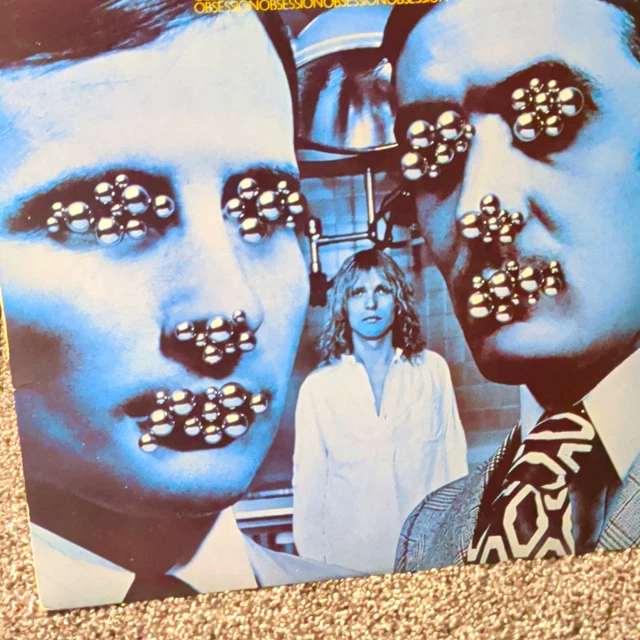 UFO - OBSESSION - LP - VG+ - 4196396313 $26.43 - PicClick