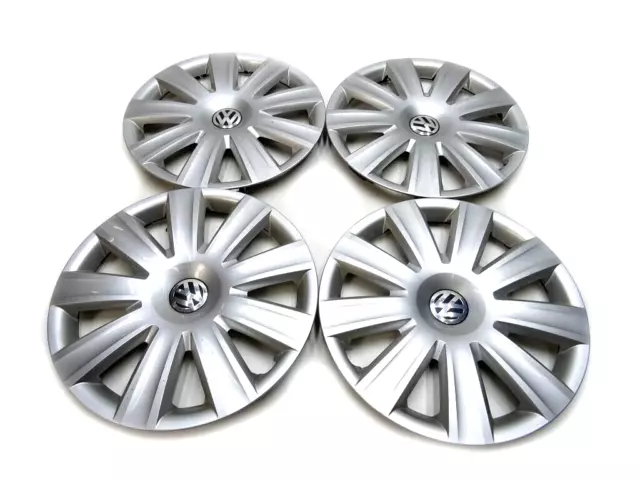 Original VW Sharan Touran Golf VI 6 7 Radkappen Radzierblende 7N0601147 16 Zoll