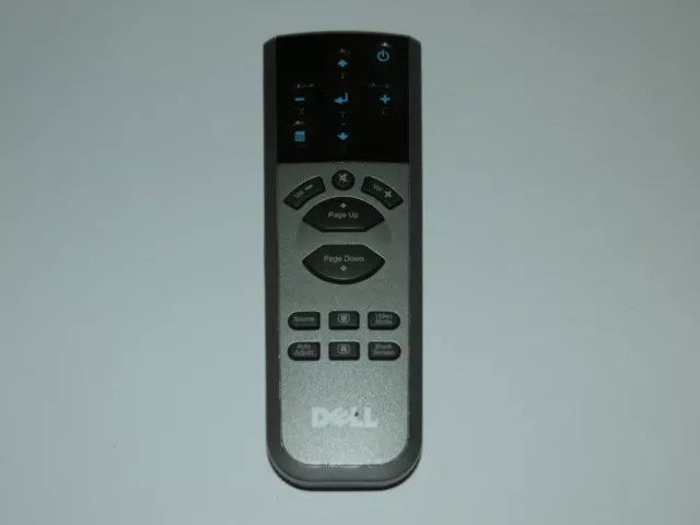 Dell TSFM-IR01 Projector Remote Control Genuine Original Branded Dell