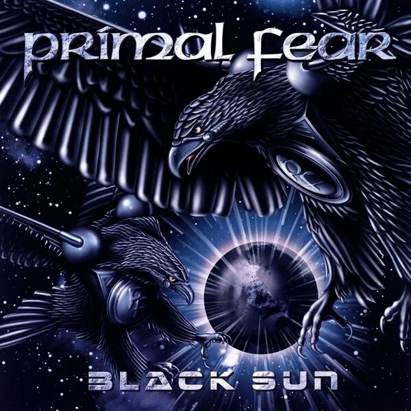 Primal Fear - Black Sun Marbled Vinyl   Vinyl Lp New!