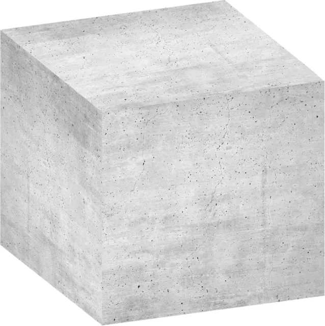 König & Ebhardt Note cube concrete look