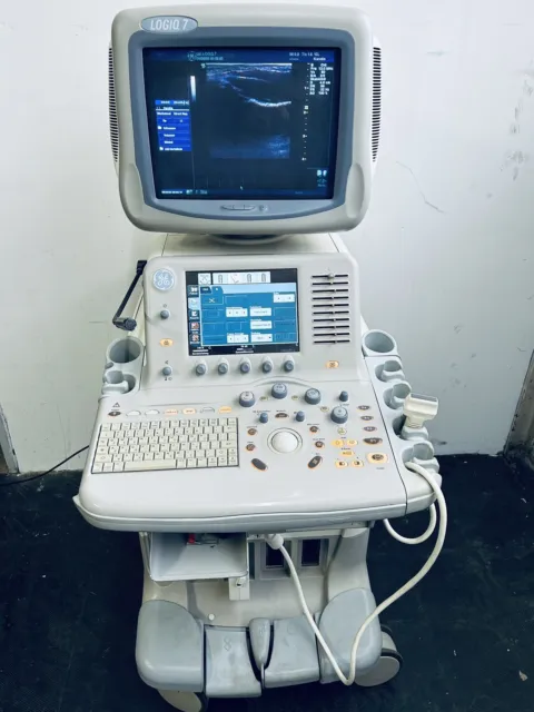 GE Logiq 7 Ultraschallgerät