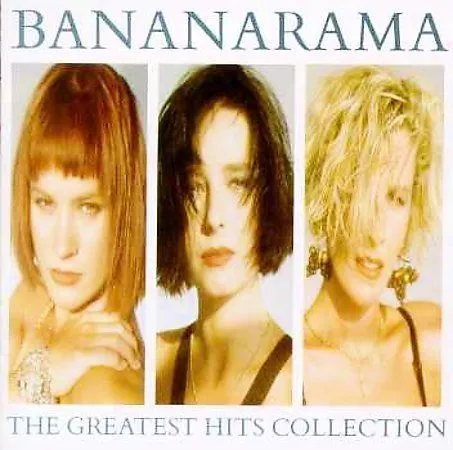 Bananarama - The Greatest Hits Collection CD