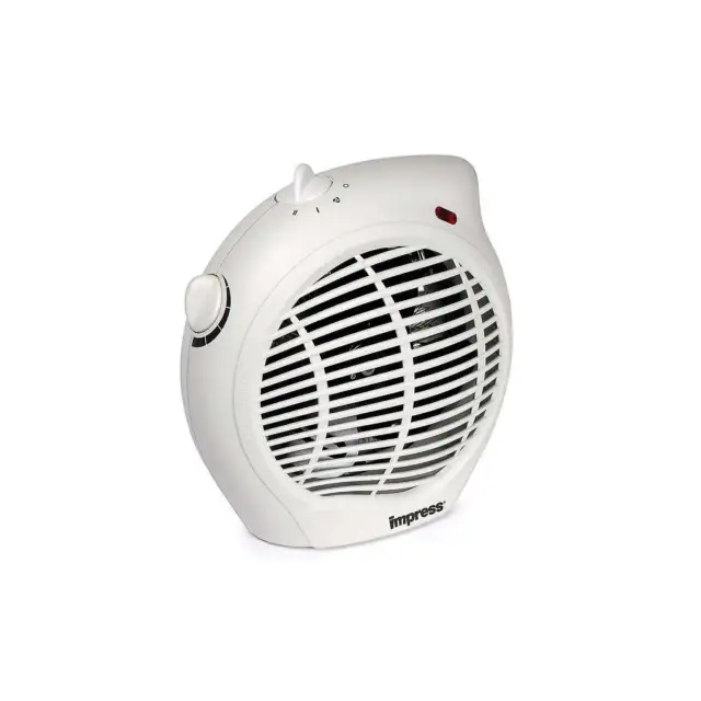 Impress 1500-Watt Compact Fan Heater