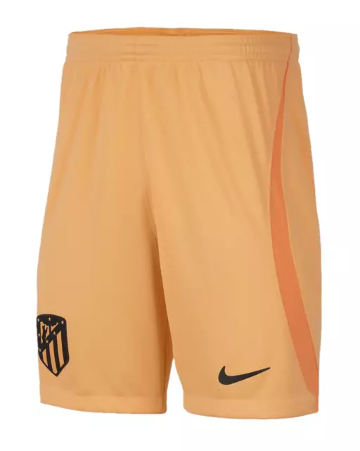 Pantaloncini da calcio Atletico Madrid (taglia 13-15y) Nike Third Shorts per bambino - Nuovi