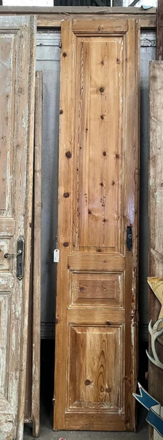 Reclaimed   wooden door