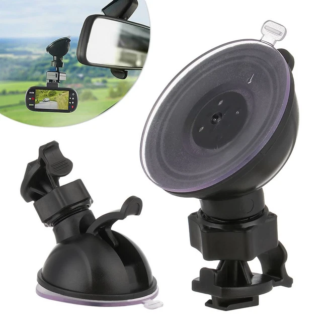 Angle Base Holder Mount Universal Sucker Suction Cup Bracket Dash Camera Holder