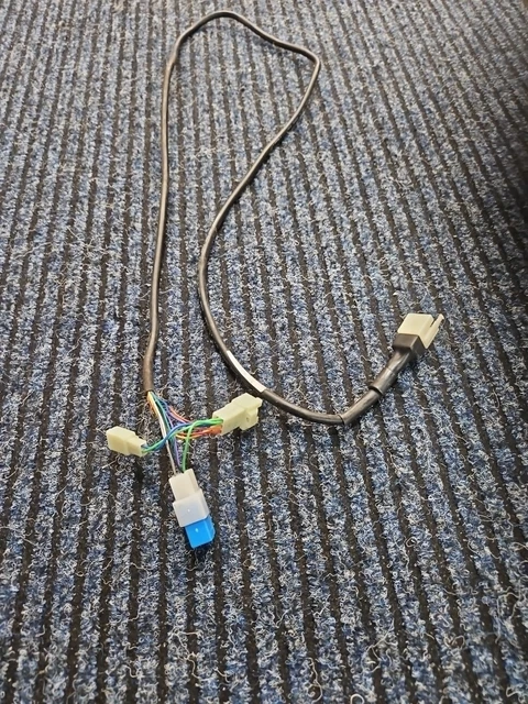 SHOPRIDER WISPA MOBILITY scooter spare parts: WIRING LOOM £14.99