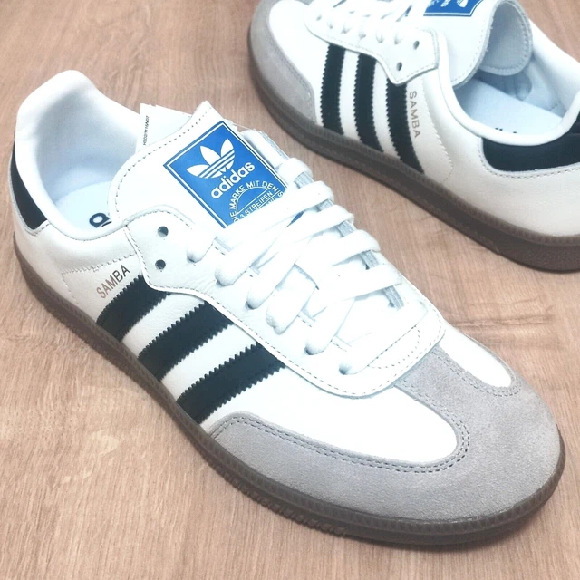 adidas gazelle silver green womens IE3675-Samba Og J – WOODstack main image 0