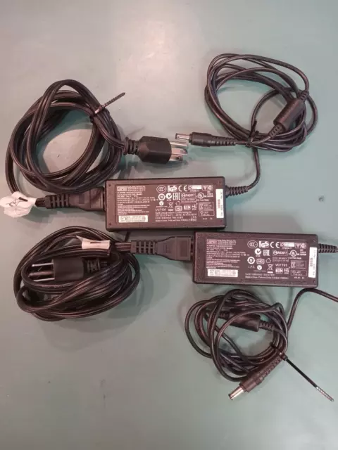 Genuine 65W AC Adapter Power Supply NB-65B19 100-240V 1.6A 19V