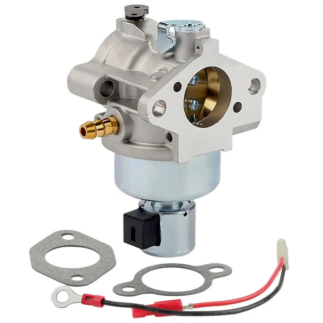 STONEDER Kit Solénoïde Carburateur Compatible Kohler 2475722-S CV17-25 CV620-740
