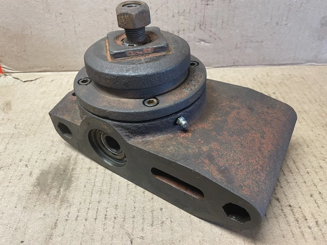 Disc Drive Gearbox for 5408 New Idea, AGCO, & Hesston Disc Mower Long Driv Shaft
