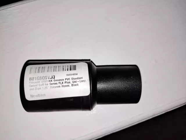 PVC Standard Swivel Cuff