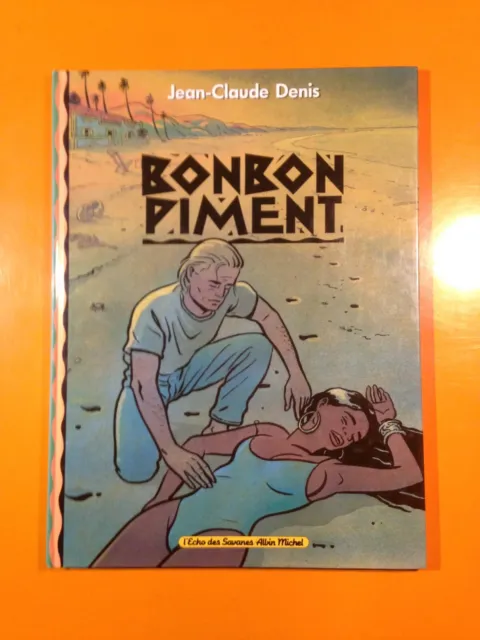 Bonbon Piment - Charcuterie Jean Claude