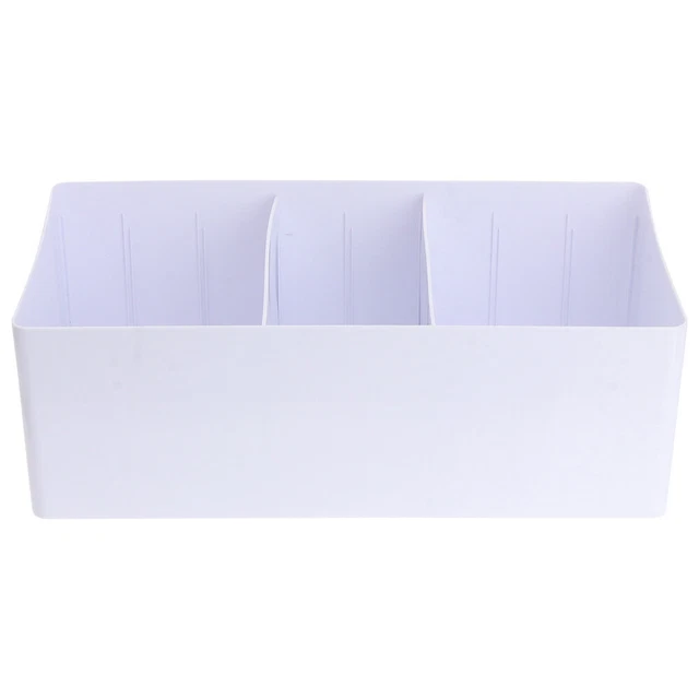 Contenitore Portamedicinale Con Manici E Inserti – Trasparente Con Chiusura A Clip (33,5x23,5x19,5 Cm) - 2