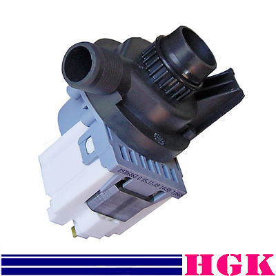Ablaufpumpe Pumpe passend für AEG Electrolux Indesit Waschmaschine C00286911 1240180065 